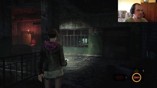 Resident Evil Revelations 2 Episode 3 Прохождение на русском #12 | Снова дерьмодемон |