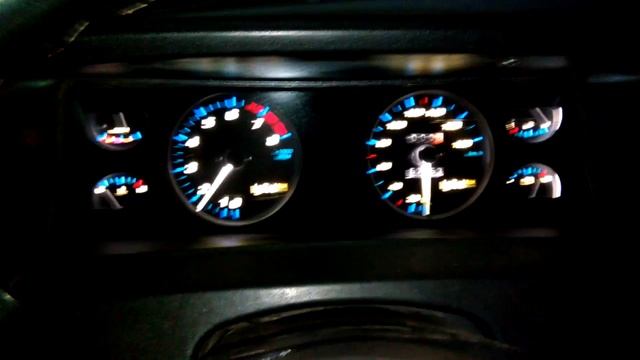 Оптитронная панель приборов на Газель. смотреть онлайн