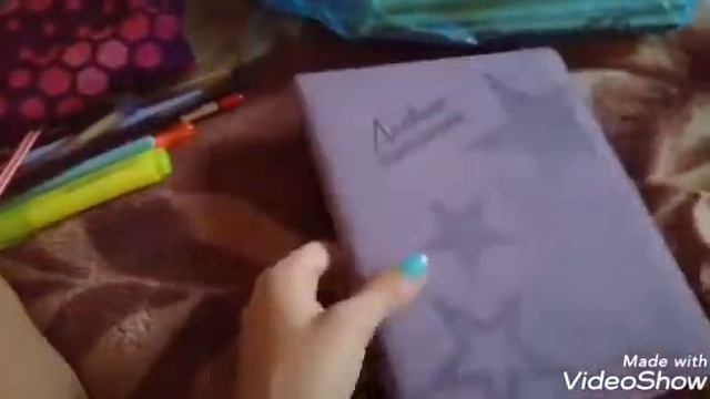 Моя канцелярия к школе ! 7 класс. смотреть онлайн