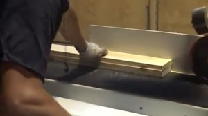 Как работает торцовочный станок