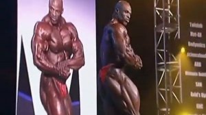 Ронни Колеман Mr. Olympia 2005г.