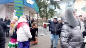 Белгород 2023 фестиваль вареников