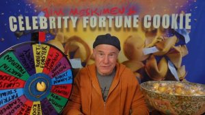 Impressionist Jim Meskimen Celebrity Fortune Cookie | 2023 | Day 120 | Robert Forster