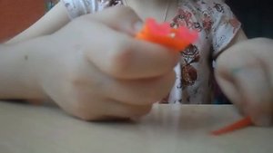 АПЕЛЬСИН ИЛИ МАНДАРИН? / ПЛЕТЕНИЕ ИЗ РЕЗИНОЧЕК
