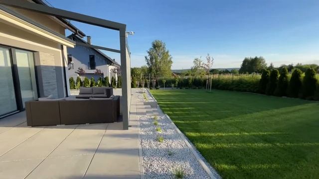 Pergola Tarasowa PORTOFINO 4 | SURMA Systemy Osłon
