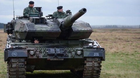 Дух прошлого: почему польские PT-91 Twardy проигрывают танкам Abrams и Leopard
