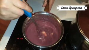 КУРД из черной смородины ! Простой рецепт приготовления.