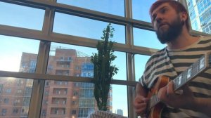 Ветлицкая - Посмотри в глаза (на гитаре)