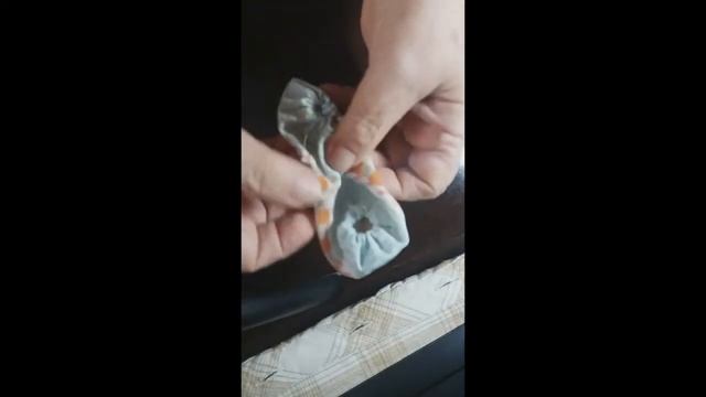 моделируем панталоны