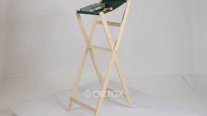 Аналой раскладной "Новгородский", цвет натуральное дерево