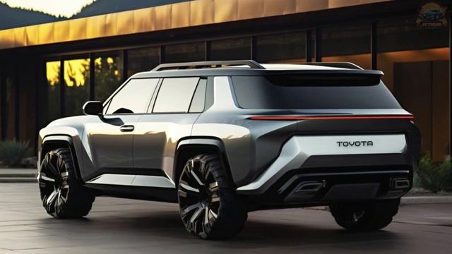 NEW 2025 Toyota 4Runner Hybrid REVEALED-You Need to Know this смотреть онлайн