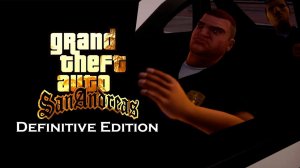 ХИТРЫЕ КОПЫ И ПЕРВЫЕ КАПТЫ | 5 | ПРОХОЖДЕНИЕ ► GTA:SA - Definitive Edition