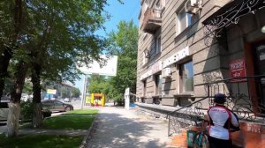 Новосибирск (день 2): березовая роща, метрополитен, Ленинский район – обзор Новосибирска в июле 202