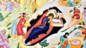 Ирмосы канона Рождеству Христову