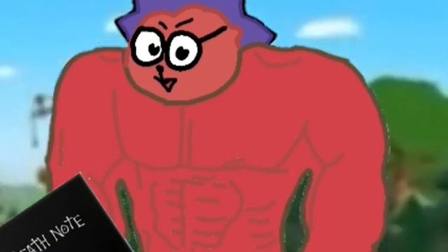 Тебя все слушаются! -я тебя запишу... Ёжик - гигачад [гига-шарики] 2д