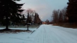 Понемногу обо всем.  США.  Аляска.  Анкоридж