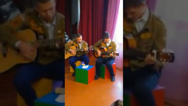 Турслёт в честь ВЛКСМ. Школа 64 песня " Тебе половина и мне половина" смотреть онлайн