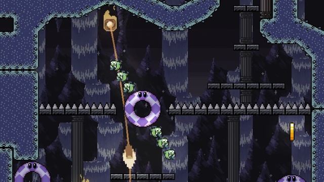 SMBX Custom Levels of September 2023 (8 levels) смотреть онлайн