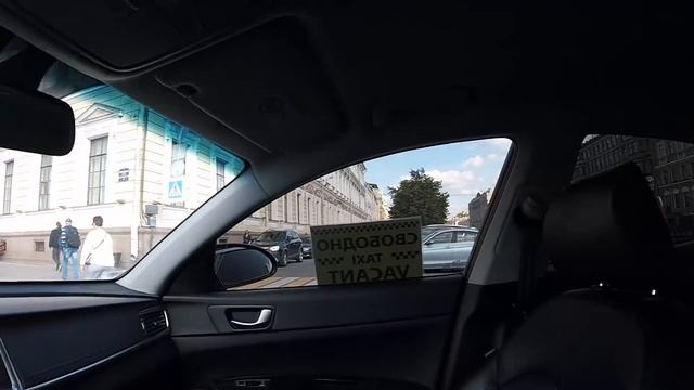 Скрытая камера в такси,Яндекс комфорт+,рабочая смена