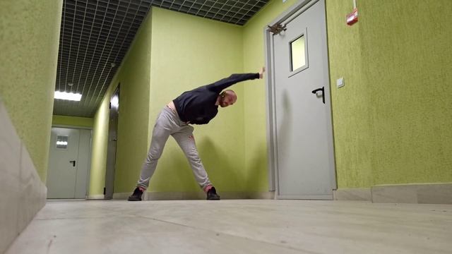 Разминка , workout