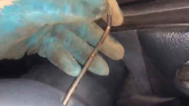 Как снять подушку руля на автомобиле Mercedes-Benz W210 смотреть онлайн