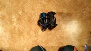 Зарядник для Dualshock 4 DOBE док-станция для зарядки двух геймпадов PS4