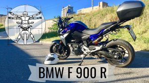 Новый BMW F 900 R: СЛИШКОМ правильный мотоцикл