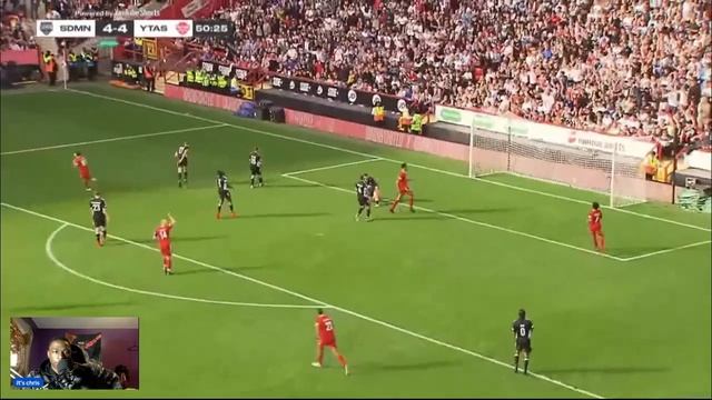 its Chris: react to Sidemen charity match 22! смотреть онлайн