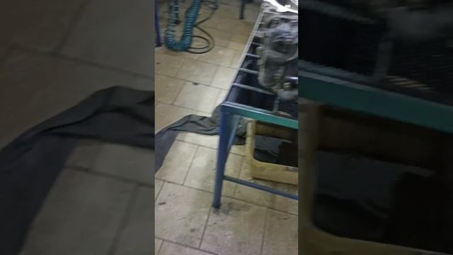 Хундай Санта Фе.Ремонт АКПП.Передотвращение поломки #ремонтакпп #хундай #автомобили