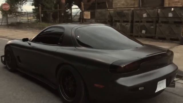 Evening RX7 Video смотреть онлайн