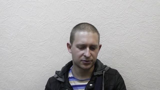 Подозреваемый в диверсии на железнодорожных путях дает признательные показания