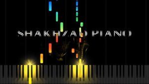 Raikaho - Из чёрного мерина | piano cover | пиано кавер