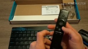 Подключаю беспроводную клавиатуру и мышь rapoo 8000 к телевизору Smart TV Samsung 6 серии UHD 4 K