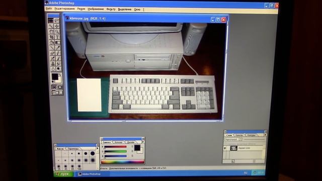 ПК из 90х часть 2 - Upgrade - Установка Windows XP - Обзор древнего компьютера смотреть онлайн