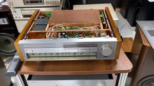 Yamaha cx2000 сила предусилителя