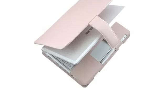 Melkco Tasche Leder Etui cuir ~Asus Eee PC 900/900 XP Pink смотреть онлайн
