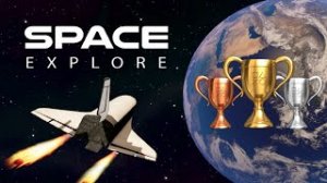 Space Explore | 100% Trophy Guide | All Trophies & Achievements