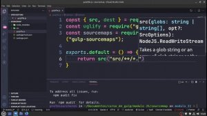 Curso de GulpJS - Módulo II - Plugin Sourcemaps