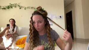 Плойка с пятью волнами / 5 Dalgalı Saç Maşası / Five Wave Curling Iron / голивудские волны /