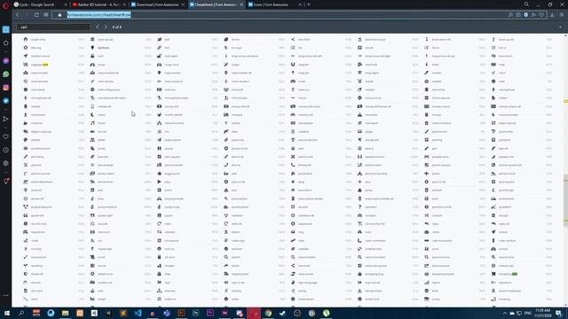 How To Add Icons In Adobe Illustrator, Adobe XD, Photoshop - Urdu & Hindi