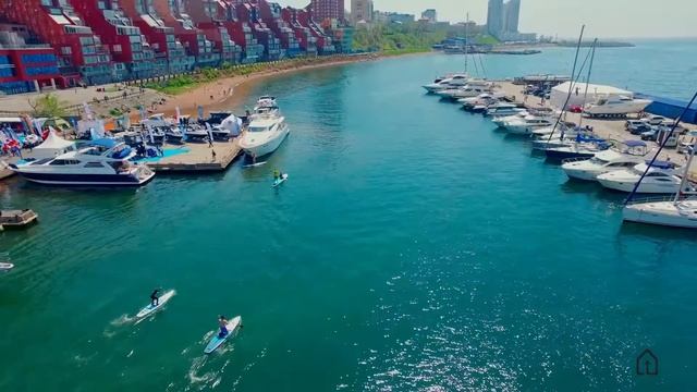 Vladivostok Boat Show 2021