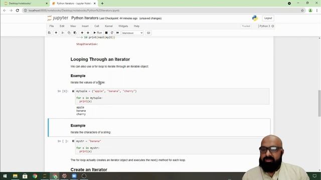14 Python Iterators