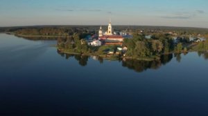 Нилова пустынь HD