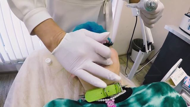 ВЛОГ: Я накачала ГУБЫ! ДО и ПОСЛЕ. Было очень больно, но прикольно! смотреть онлайн