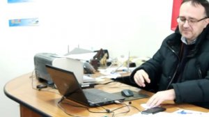 Новая встреча на шахте "Октябрьская Южная"