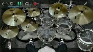 Cinta Ini Membunuhku - D'Masiv | Real Drum Cover