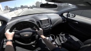 Chevrolet Cruze 2022 - POV