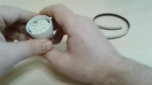Ремонт светодиодных ламп - выбираем светодиоды.