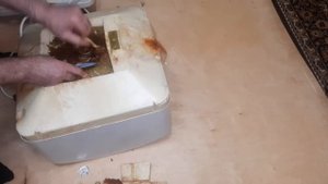 КАК ВСКРЫТЬ ВОДОНАГРЕВАТЕЛЬ АРИСТОН И УСТРАНИТЬ УТЕЧКУ