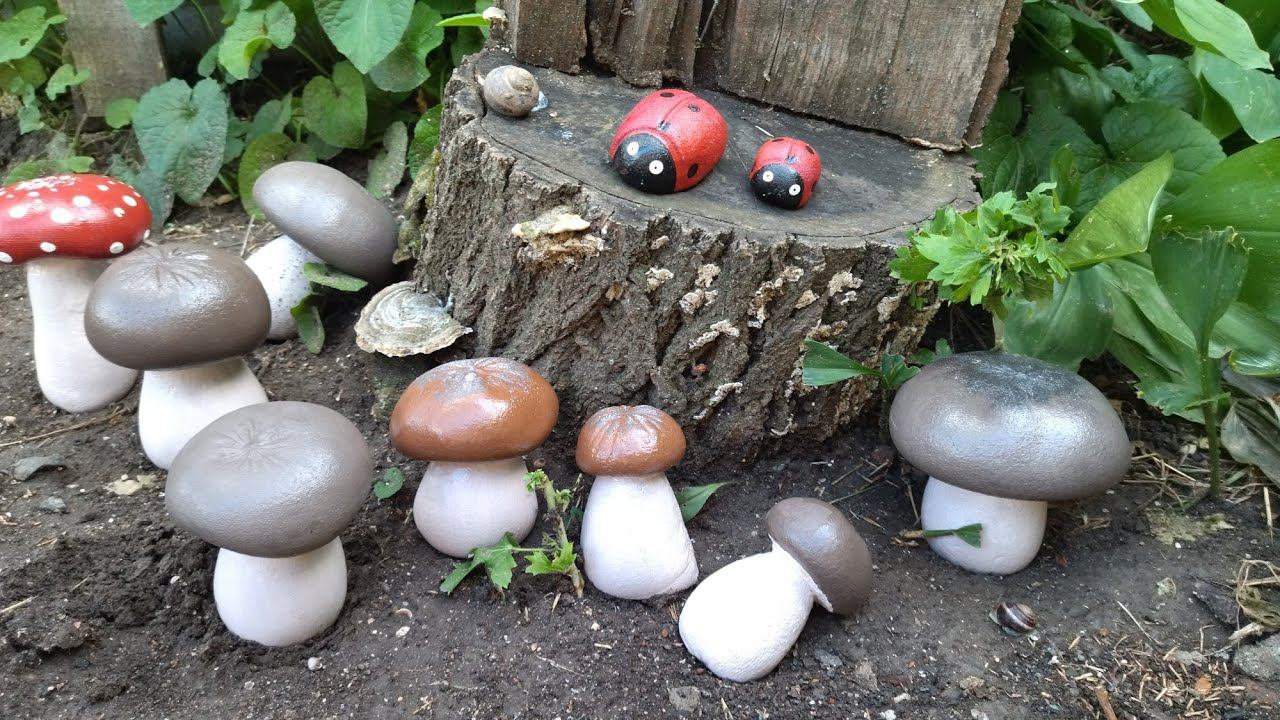 Пришло время сделать грибы - самый лёгкий способ смотреть онлайн